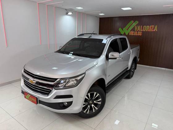 CHEVROLET S10 2.8 LTZ 4X4 CD 16V TURBO DIESEL 4P AUTOMÁTICO CHEVROLET S10 2.8 LTZ 4X4 CD 16V TURBO DIESEL 4P AUTOMÁTICO